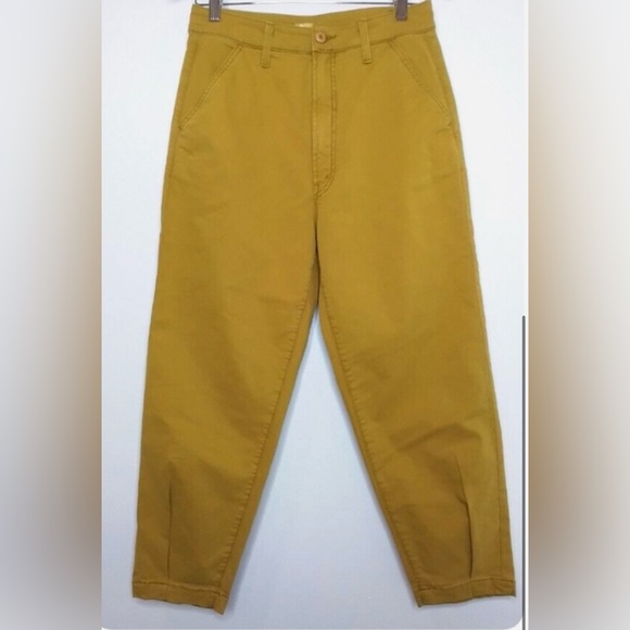 MOTHER Catch All Prep ankle chino pant - Picture 4 of 12